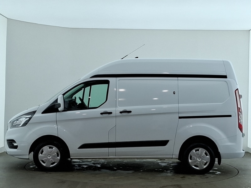 Used Ford Transit Custom 2023 for sale - 76727045: Photo 4