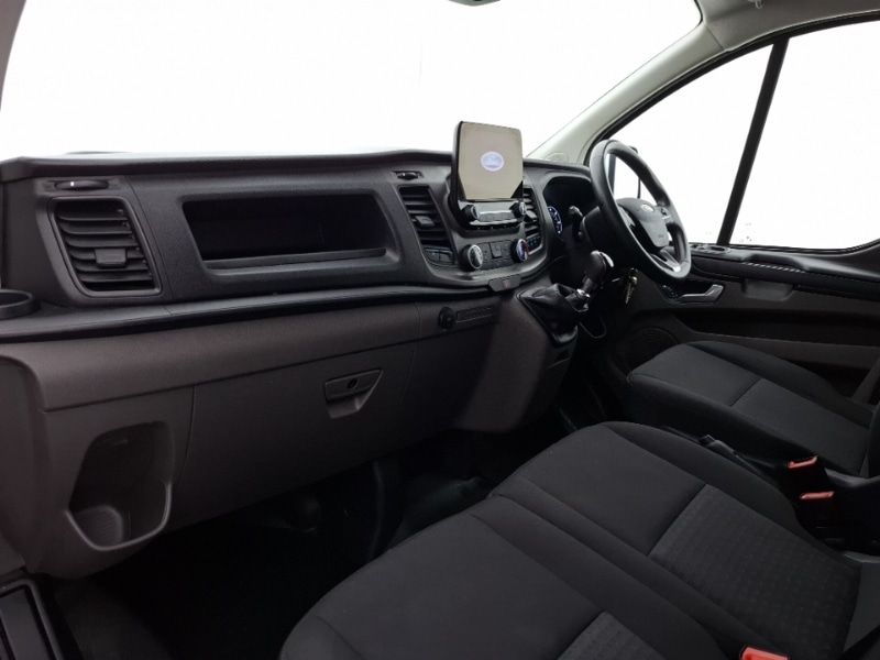 Used Ford Transit Custom 2023 for sale - 76727045: Photo 5