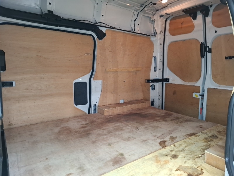 Used Ford Transit Custom 2023 for sale - 76727045: Photo 6