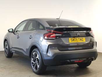 Used Citroen C4 2021 for sale - 74913742: Photo