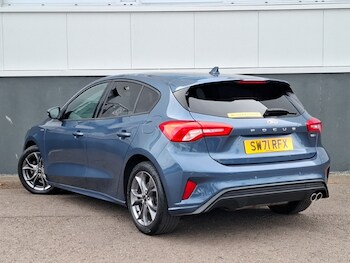 Used Ford Focus 2021 for sale - 76532661: Photo