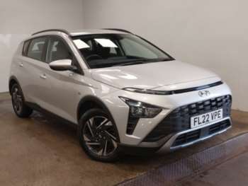 2022 - 1.0 TGDi 48V MHEV SE Connect 5dr DCT
