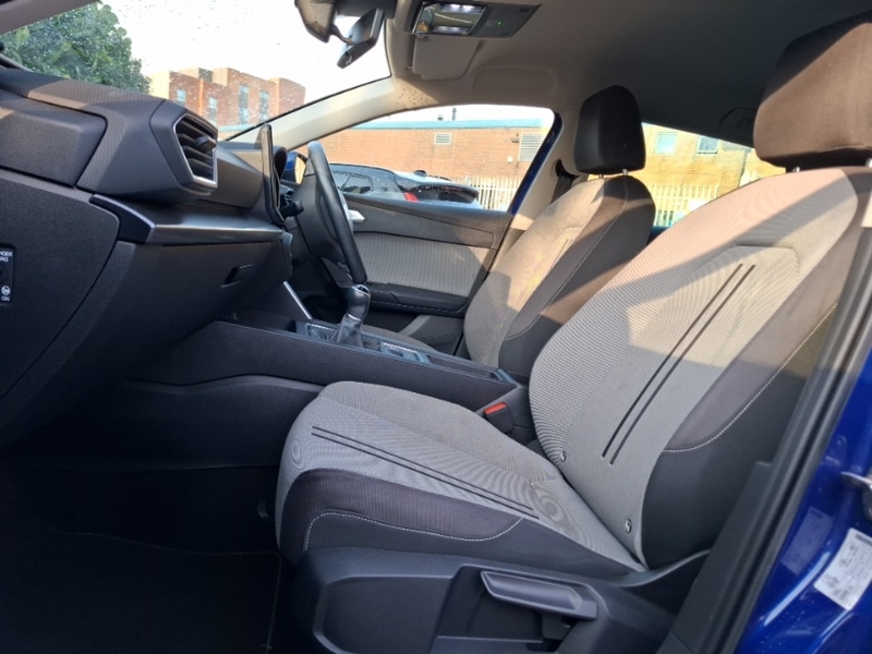 Used SEAT Leon 2021 for sale - 77923804: Photo 5