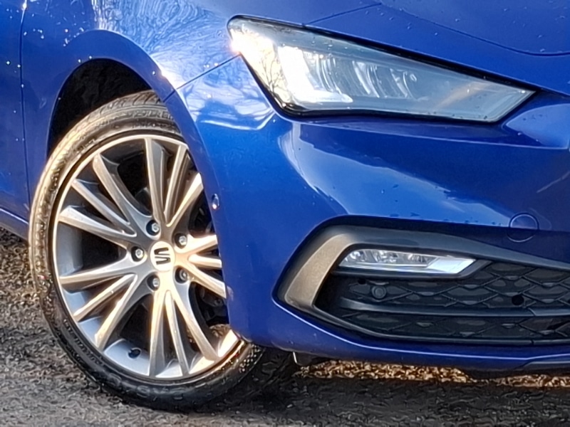 Used SEAT Leon 2021 for sale - 77923804: Photo 9