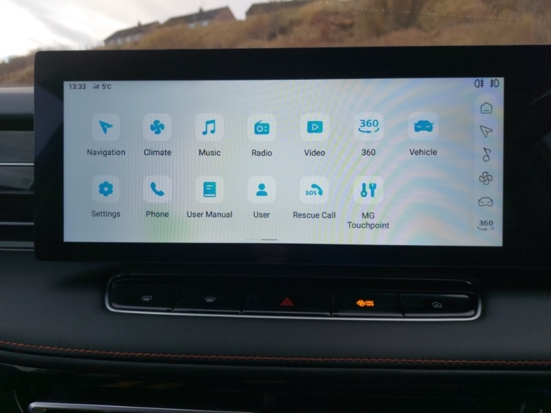 Used MG MG HS 2024 for sale - 77178745: Photo 11