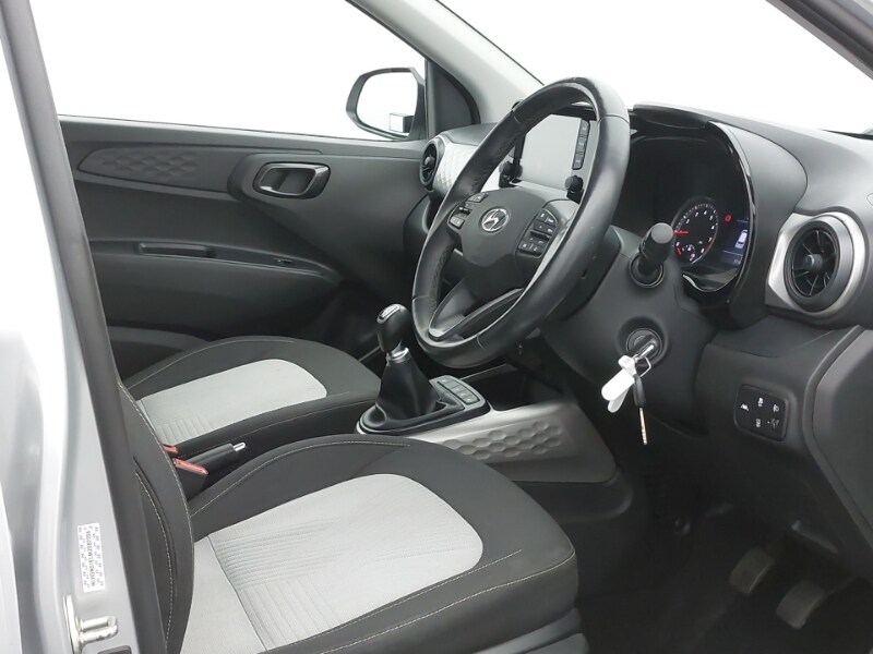 Used Hyundai i10 2021 for sale - 77664607: Photo 12