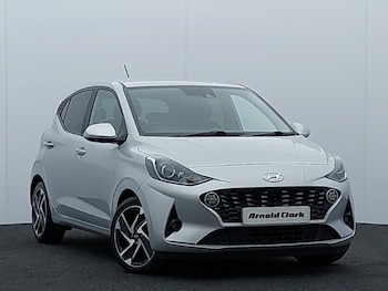 Hyundai i10 feature image