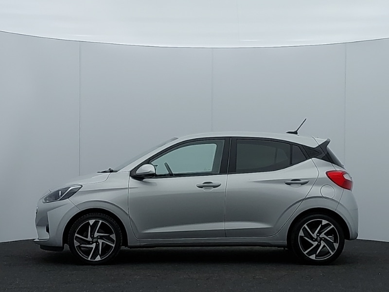 Used Hyundai i10 2021 for sale - 77664607: Photo 4