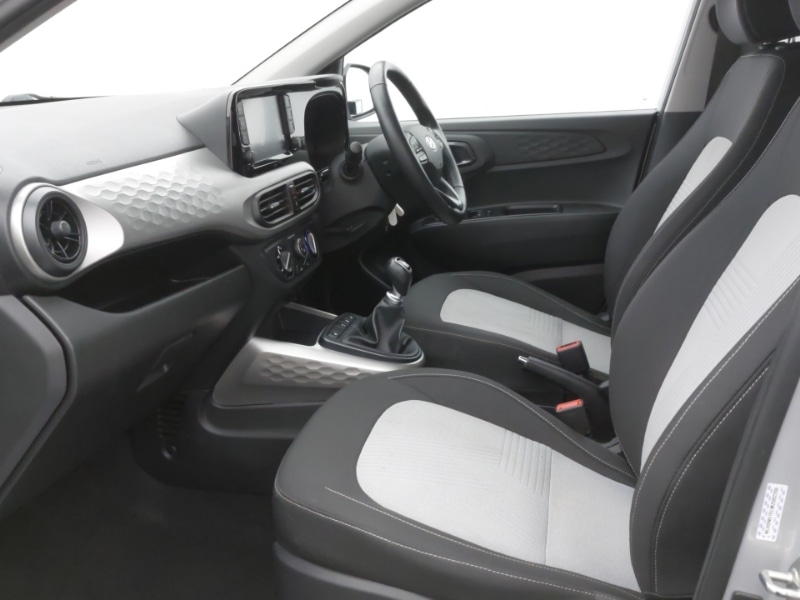 Used Hyundai i10 2021 for sale - 77664607: Photo 5