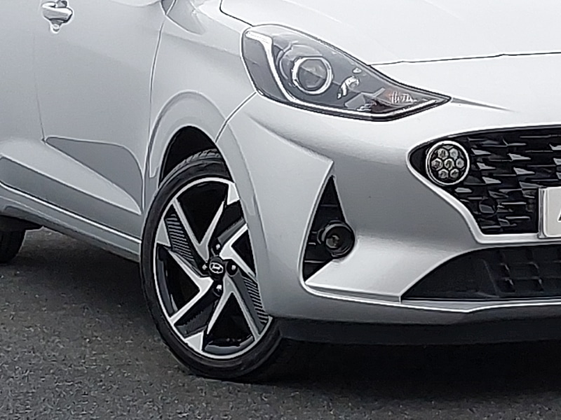 Used Hyundai i10 2021 for sale - 77664607: Photo 9