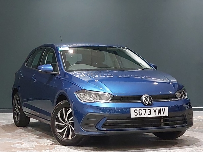 Used Volkswagen Polo 2023 for sale - 76420947: Photo 1