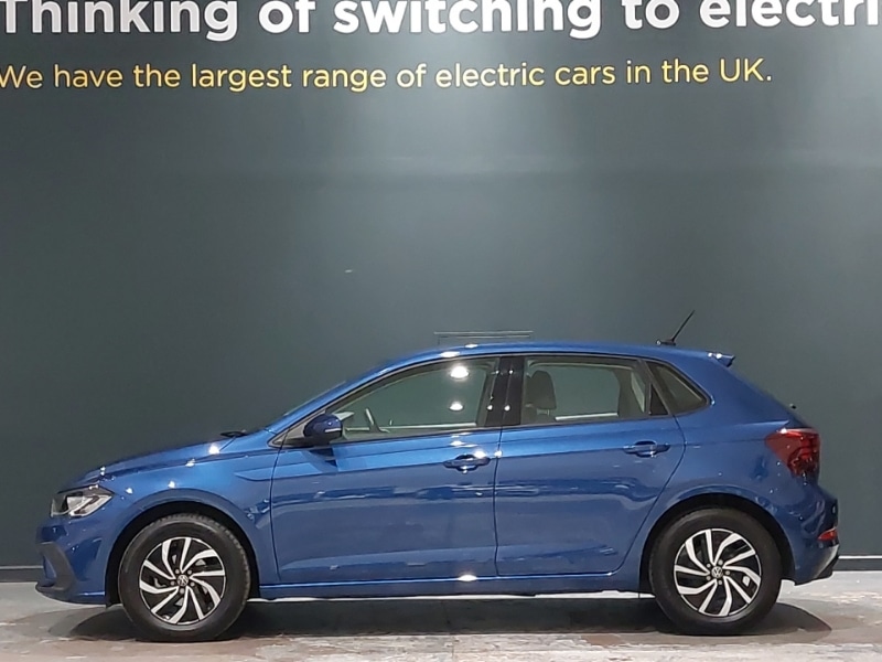 Used Volkswagen Polo 2023 for sale - 76420947: Photo 4