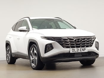 Used Hyundai TUCSON 2021 for sale - 75921010: Photo