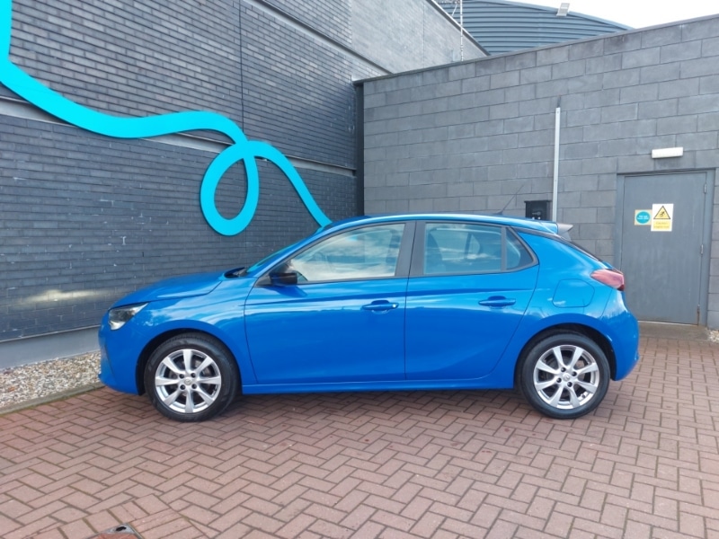 Used Vauxhall Corsa 2022 for sale - 76880621: Photo 4