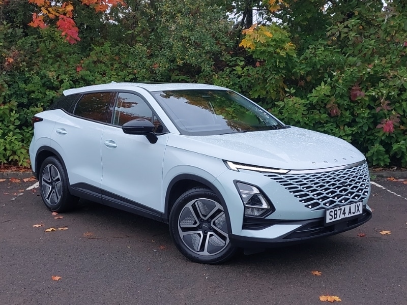 Used Omoda OMODA 5 2024 for sale - 76700229: Photo 1