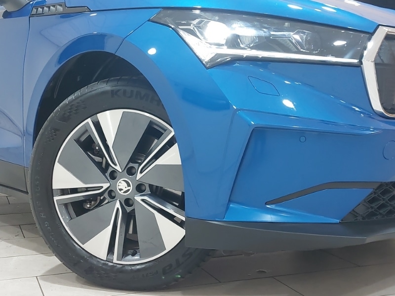 Used Skoda Enyaq 2025 for sale - 77482918: Photo 9