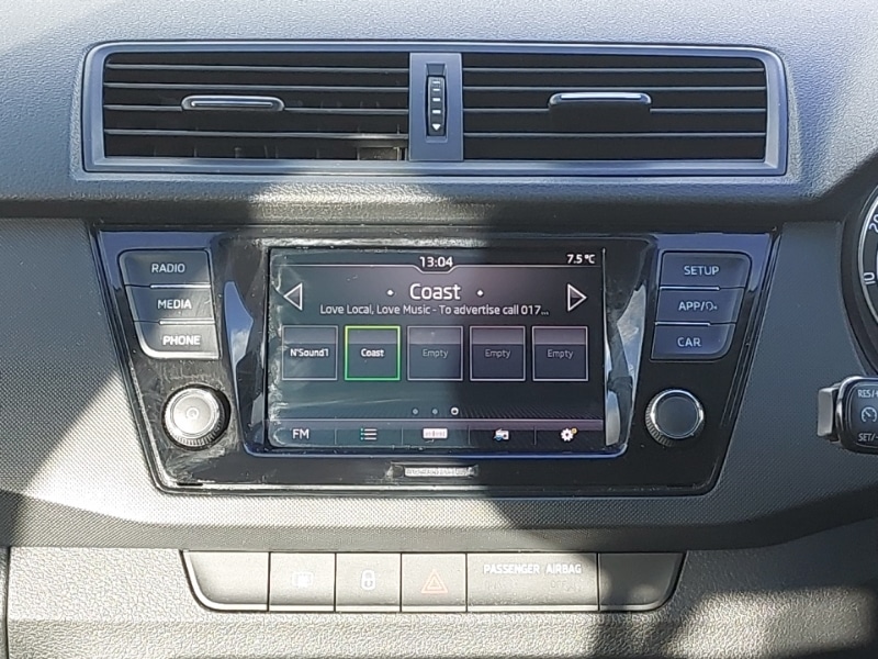 Used Skoda Fabia 2020 for sale - 76544097: Photo 10