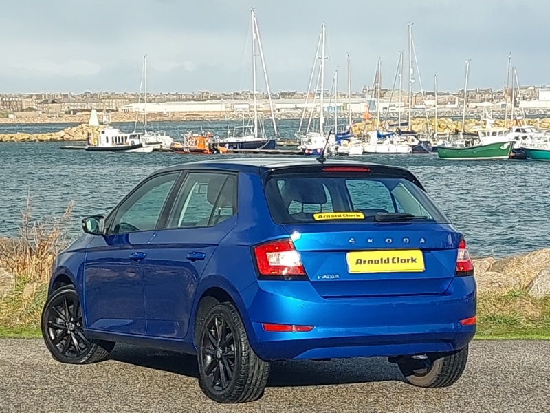 Used Skoda Fabia 2020 for sale - 76544097: Photo 3