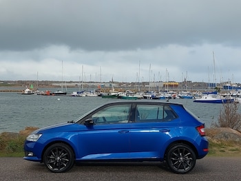 Used Skoda Fabia 2020 for sale - 76544097: Photo