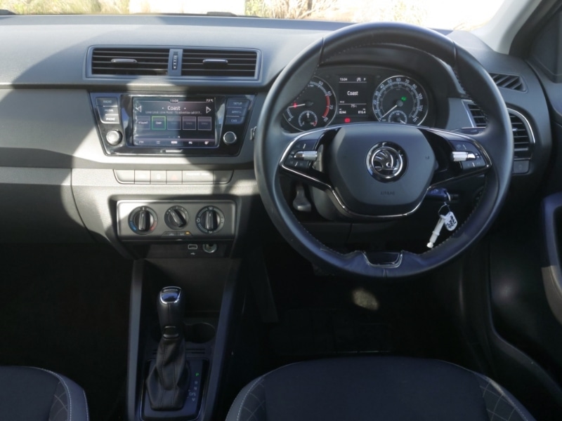 Used Skoda Fabia 2020 for sale - 76544097: Photo 7