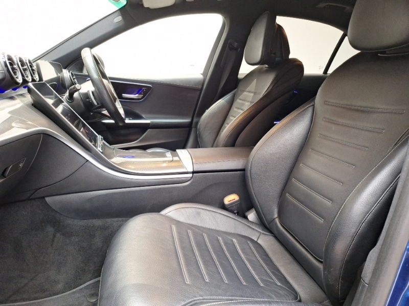 Used Mercedes-Benz C Class 2022 for sale - 77277733: Photo 5