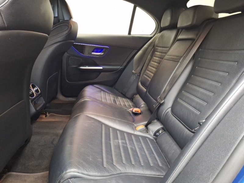 Used Mercedes-Benz C Class 2022 for sale - 77277733: Photo 6
