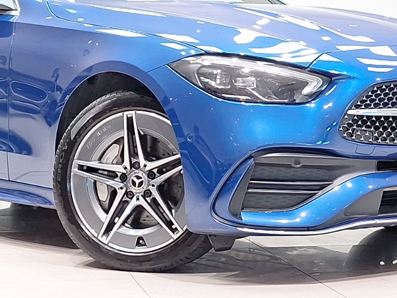 Used Mercedes-Benz C Class 2022 for sale - 77277733: Photo 9