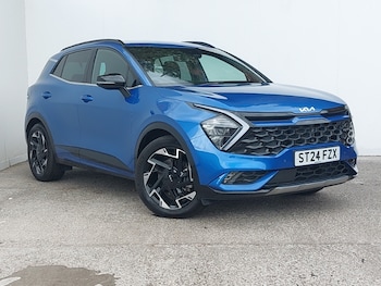 2024 - 1.6T GDi PHEV GT-Line 5dr Auto AWD