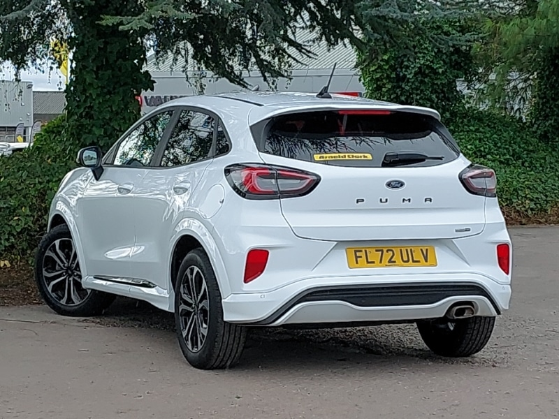 Used Ford Puma 2022 for sale - 76771247: Photo 3
