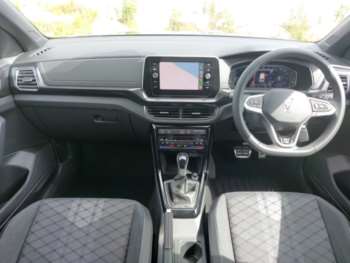 Used Volkswagen T-Cross 2024 for sale - 75055548: Photo