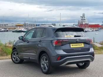 Used Volkswagen T-Cross 2024 for sale - 75055548: Photo