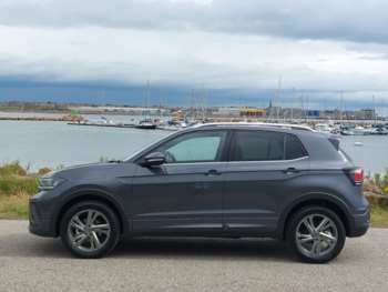 Used Volkswagen T-Cross 2024 for sale - 75055548: Photo