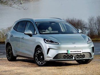 MG MG4 feature image