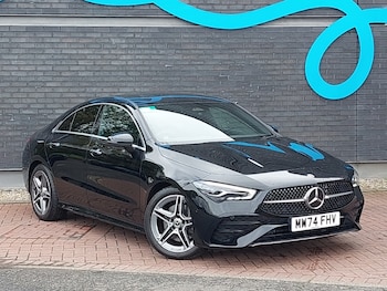 Mercedes-Benz - CLA
