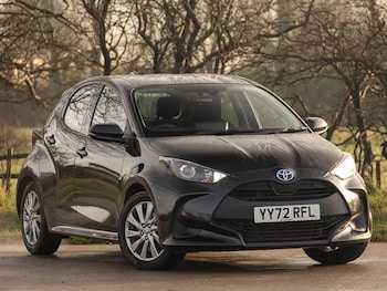 Toyota Yaris feature image