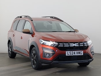 Dacia Jogger feature image