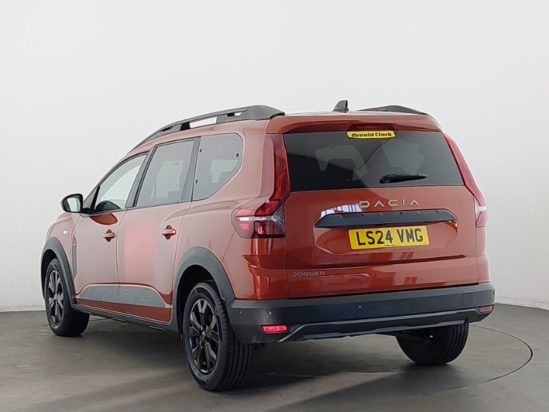 Used Dacia Jogger 2024 for sale - 77923601: Photo 3