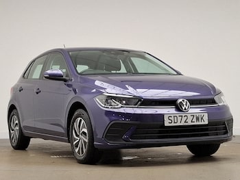 Volkswagen Polo feature image