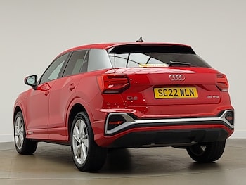 Used Audi Q2 2022 for sale - 75984281: Photo