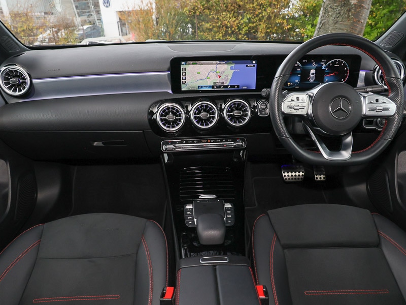 Used Mercedes-Benz A-Class 2022 for sale - 76694951: Photo 2