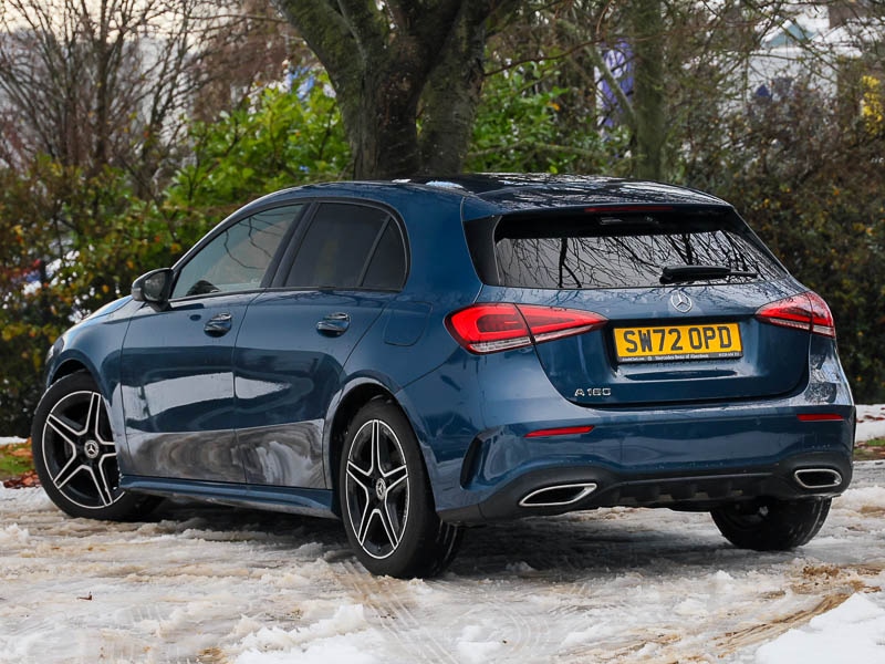 Used Mercedes-Benz A-Class 2022 for sale - 76694951: Photo 3