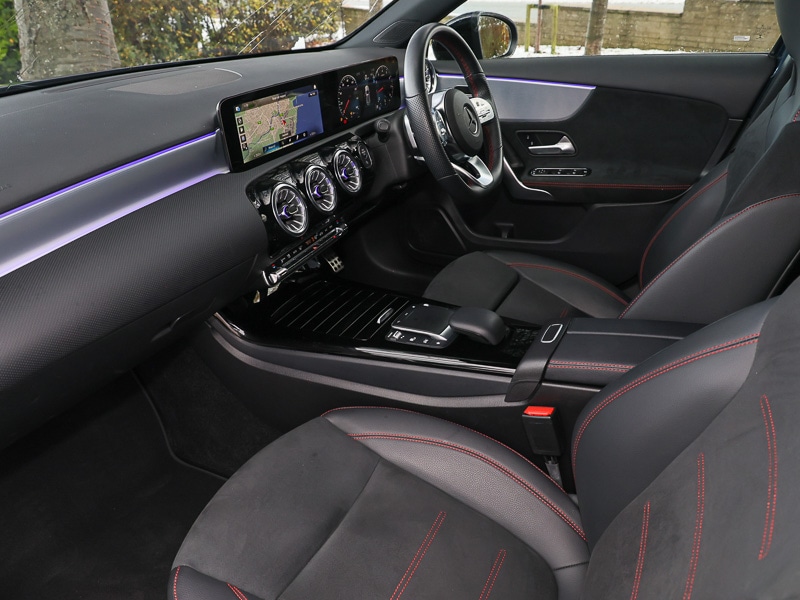 Used Mercedes-Benz A-Class 2022 for sale - 76694951: Photo 5