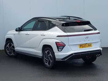 Used Hyundai KONA 2023 for sale - 74907134: Photo