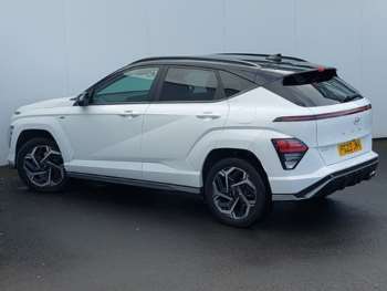Used Hyundai KONA 2023 for sale - 74907134: Photo