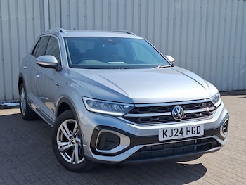 2024 - 1.5 TSI R-Line 5dr DSG