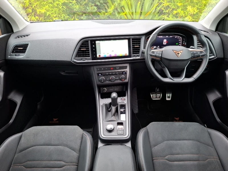 Used Cupra Ateca 2024 for sale - 77150437: Photo 2