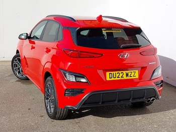 Used Hyundai KONA 2022 for sale - 77907110: Photo