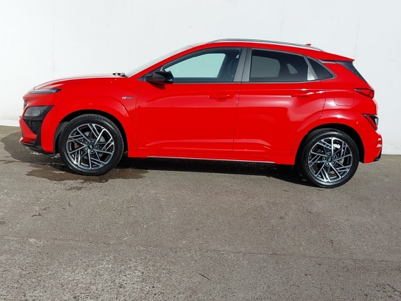 Used Hyundai KONA 2022 for sale - 77907110: Photo 4