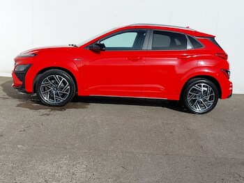 Used Hyundai KONA 2022 for sale - 77907110: Photo