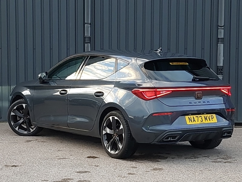 Used Cupra Leon 2023 for sale - 76911957: Photo 3